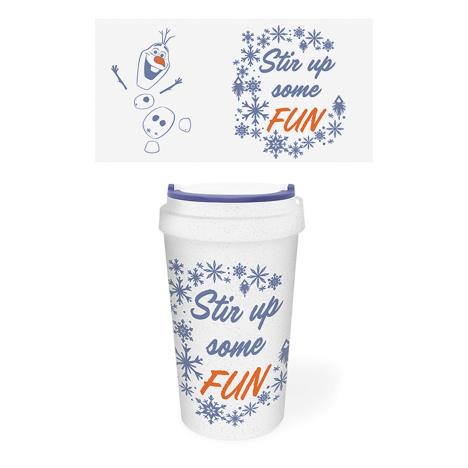 Disney Frozen 2 Stir Up Eco Travel Mug £8.99